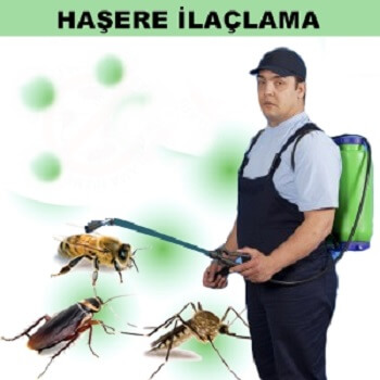 Çamardı Böcek İlaçlama